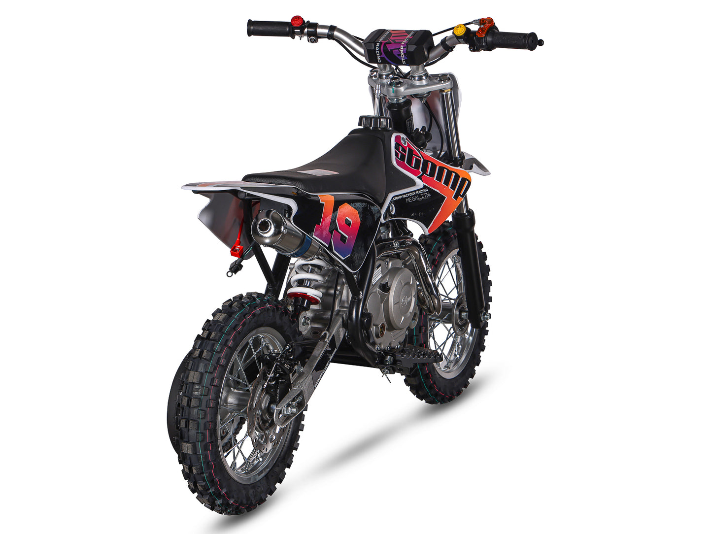 Stomp Minipit 65